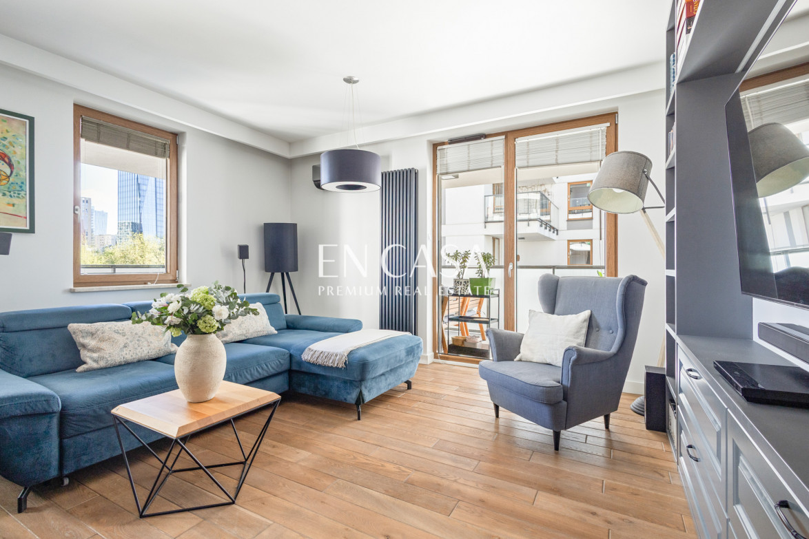 Apartment Sale Warszawa Wola Jaktorowska 2